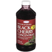Rexall: 100% Pure & Natural Black Cherry Concentrate, 16 oz
