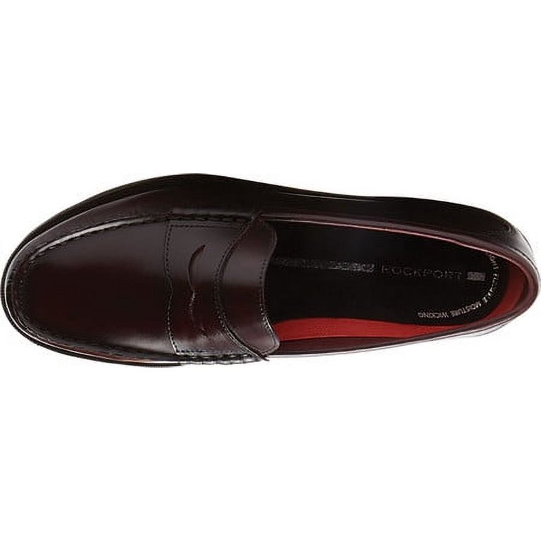 Rockport Modern Prep Penny Loafer Dress Shoes Mens Size 11.5 Rockport Classic Loafer Penny - Men's Dress Shoe - Free  main image 4