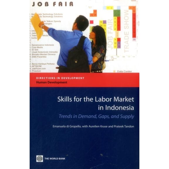 Directions in Development - Human Develo Skills for the Labor Market in Indonesia: Trends in Demand, Gaps, and Supply, (Paperback)