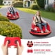thumbnail image 3 of Coche de choque eléctrico para niños, automóvil 12V con control remoto, luces LED y giro 360°, 3 of 9