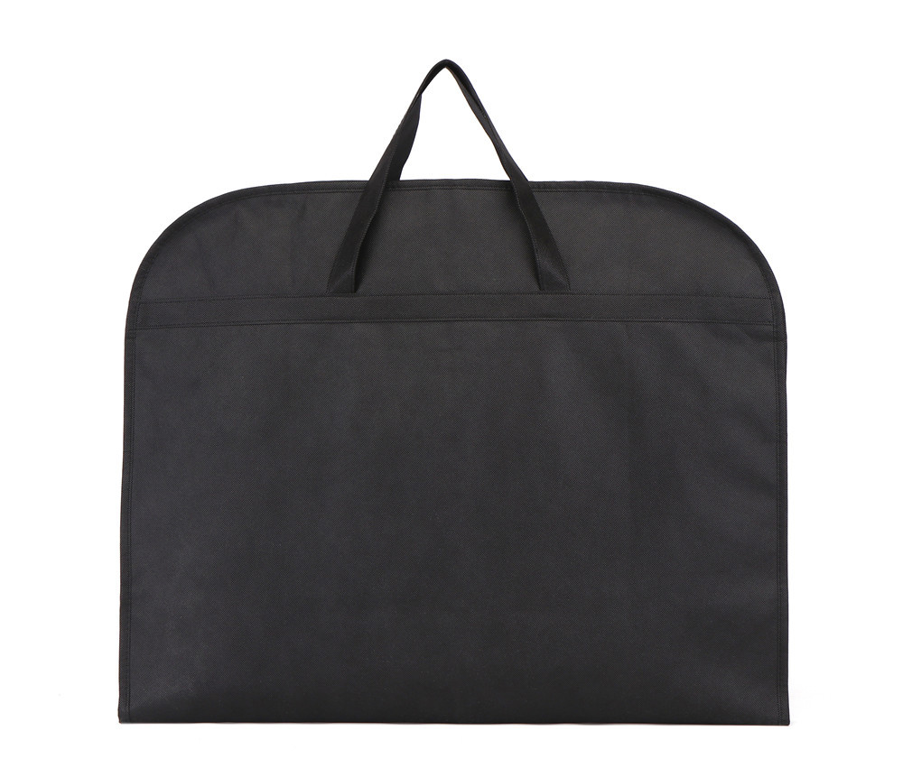 DYBHRD Breathable Garment Bag, Suit Covers, Travel Carrier Bag with