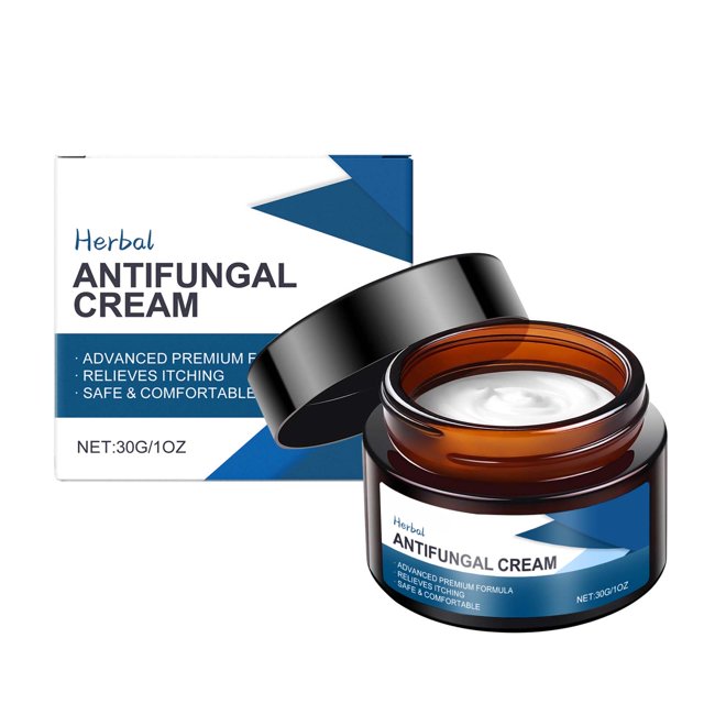 1/2/3/4/5PCSAntifungCream Athlete's Foot, and RingwormCare – Gentle, Soothing Formula – Ideal for Feet and Body