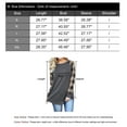 thumbnail image 3 of Shirts For Women Plaid Stitching Basic Womens Tops Crew Neck Long Sleeve Pullover Blouse T-Shirt Alsol Lamesa, 3 of 3