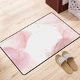 thumbnail image 3 of XMXY Area Rugs Doormat Outdoor Entrance, Liquid Golden Splash Background Facecloth Non-slip Floor Mat Rug for Living Room Kitchen Sink Area Indoor,72"x48", 3 of 9