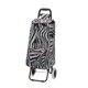 thumbnail image 1 of BOLSO SHOPPING RODANTE SANTORINI - PINKZEBRA ROCKLAND T18-PINKZEBRA, 1 of 1