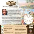 thumbnail image 4 of MasterPieces Campside - Waterslide Wanderlust 300 Piece EZ Grip Puzzle, 4 of 6