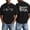Black, variant on Mens Christian Graphic T Shirts - 'Walking By Faith Tripping Constantly' Vintage Acid Wash Tshirt Oversized Faith Quote Religious Casual Tops for Streetwear Summer Vacation