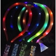 thumbnail image 2 of Indoor Outdoor Sports Set For Active Fun, Luminous Badminton Racket Tennis Racket For Kids Beach Racquet Games, Enhance Athletic Ability Exercise, Family Fun Games, Red, 1 Set, 2 of 6