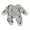 Green Hunting, variant on BemeyourBBs Western Cowboy Baby Boy Clothes Stuff Infant One-piece Mallard Duck Bull Romper Zipper Spring Fall Winter Jumpsuit Retro Bodysuit Newborn Going Home Outfit