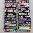 thumbnail image 2 of Disney Villains Maleficent Bordado Llave Fobs Llavero Motocicletas Coches Mochila Chaveiro Amigos Regalos, 2 of 4