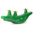 thumbnail image 4 of Jeu de bascule classique alligator Little Tikes (vert), 4 of 5