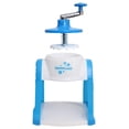 thumbnail image 4 of VKP Brands Snowflake Hand Crank Snow Cone Maker, 4 of 6