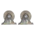thumbnail image 1 of Sliding Gate Roller Steel, High Strength No Noise And  Operation Water Proof V Type Sliding Gate Roller Steel, Cabinet Gate For Home Bathroom, 1 of 8
