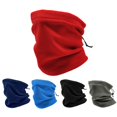thumbnail image 3 of Bufanda de tubo a prueba de viento para hombre y mujer, Bandana de forro polar, calentador de cuello, Media máscara, polaina, Snowboard, suave, Invierno, 3 of 4