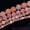 10mm, variant on HOOUN 4mm 6mm 8mm 10mm Natural Frosted Matte Gemstones Round Loose Beads Jewelry 15"-4mm-35 Matte Rose Quartz