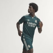 adidas Real Madrid CF 2026/27 Men's Authentic Away Jersey
