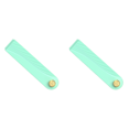 thumbnail image 1 of Guitar Silencer Mute Pad Universal Folk Practice Muffler () Green, 1 of 5