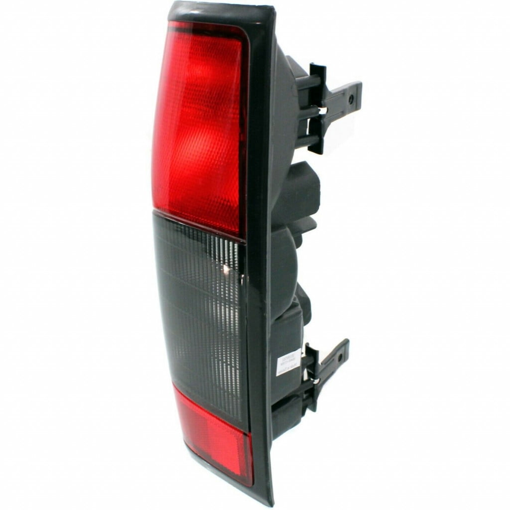Tail Light Compatible With 2000-2001, 2003-2004 Nissan Frontier Left Driver