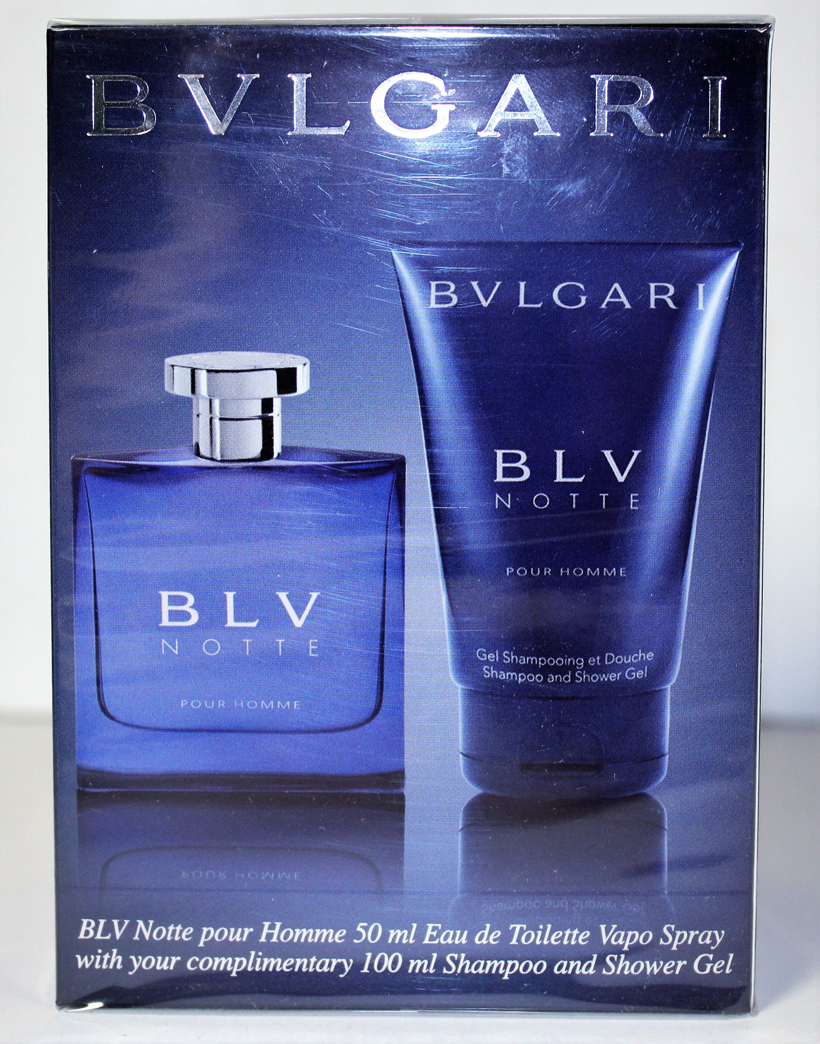 bvlgari blv ii discontinued