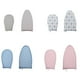 thumbnail image 5 of Advancent 2 piezas de guantes de vapor para ropa, resistente al calor, almohadilla para tabla de planchar, portátil, 4 capas, accesorio de Type2 NO2, 5 of 6