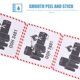 thumbnail image 5 of AURARMLET 300Ud Pegatinas Para De Para Transporte Y Precaución Con Material Resistente, 5 of 5