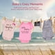 thumbnail image 4 of Leotardo BIBIBLISSBABY 0‑3 meses – Anuncio de Embarazo, 4 of 9