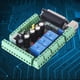 thumbnail image 2 of Placa de arranque CNC, MACH3 Adaptador de tablero de arranque de control de movimiento MACH3 de 4 ejes y 6 ejes, para máquina de grabado CNC, torno CNC, máquina de corte por plasma CNC, 15-32V DC Ecomeon no, 2 of 6