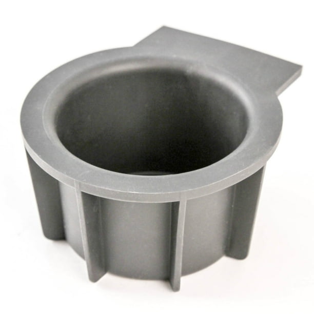 Front Center Console Cup Holder Rubber Insert for 2009-2014 Ford F-150