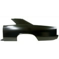 thumbnail image 2 of Driver Side Quarter Panel for Chevy Chevelle 1966-1967, 2 of 2