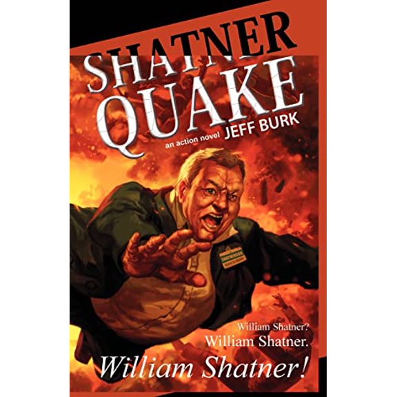 Pre-Owned Shatner Quake, 9781933929828, 1933929820, Paperback,