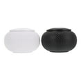 thumbnail image 1 of Weiweiguan 2pcs Sturdy Go Chess Piece Box Chic Chess Piece Storage Case Chess Piece Box, 1 of 6