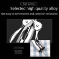 thumbnail image 5 of Multifunctional Portable Wine & Beer Opener - Lightweight Compact Design for Home, Parties, Camping | Easy-to-Use, Durable & Safe Corkscrew Tool | Ideal Gift for Wine Enthusiasts | Model 8807 Round, 5 of 5