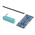thumbnail image 1 of Kit De Placa De Desarrollo ATMEGA8 ATMEGA48 AVR Módulo De Pequeño Componente Electrónico, 1 of 7