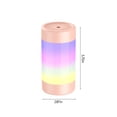 thumbnail image 3 of USB Humidifier with Color Changing Night Light & Aromatherapy - 300ml Cool Mist for Bedroom, Office, and Dry Air Relief, 3 of 7