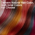 thumbnail image 3 of Hair Shampoo,Shampoo Hair Dye for Women,Color Shampoo Hair Dyes Fast Dyes Hair Color Hair Agent Plant Ingredients,Hair Dye Shampoo for Women & Men,Long-Lasting & Natural Hair Shampoo(Blue), 3 of 9
