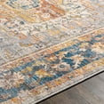 thumbnail image 6 of Mark&Day Area Rugs, 2x3 Scarville Traditional Beige Area Rug, Beige Blue Yellow Carpet for Living Room, Bedroom or Kitchen (2' x 2'11"), 6 of 6