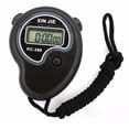 thumbnail image 2 of PVCS Stopwatch Stop Watch LCD Digital Professional Chronograph Timer Counter Sports, 2 of 2