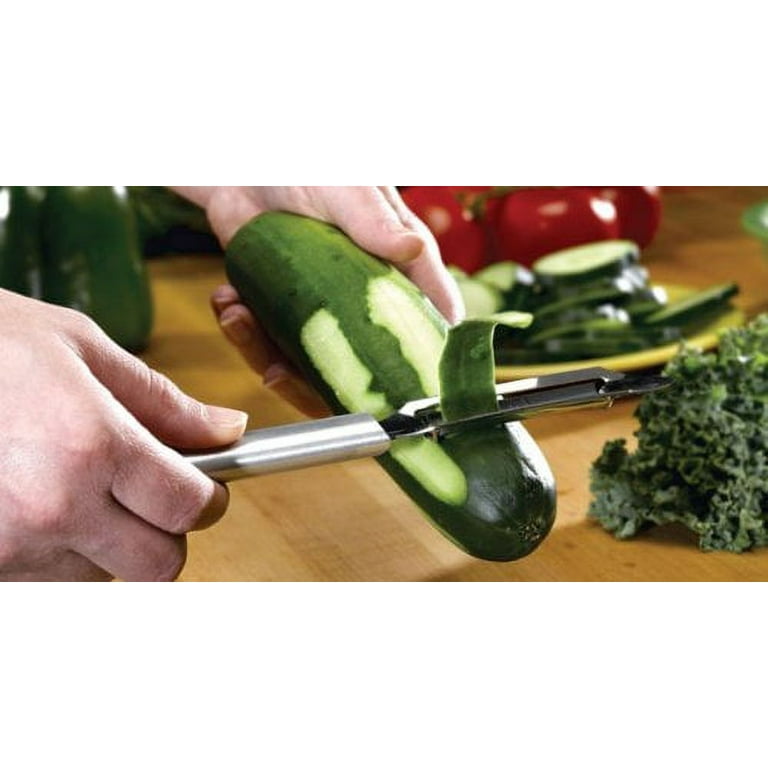 Rada Cutlery Deluxe Vegetable Peeler 