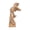 Copper, variant on LAZIOEGR Medium Copper Greek Goddess Of Victory Winged Statue Resin Sculpture Home Office Decor, 10.63 Inches / 27 cm, Anti-Slip Base Desktop Ornament For Living Room Bedroom