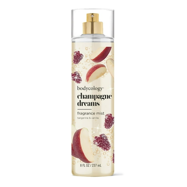 Body Mist Bodycology Champagne Dreams Fragancia 237 ml