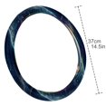 thumbnail image 4 of Whale 14.5 Inch Printing PVC Leather Car Wheel Cover Steering Wheel Cover Auto Accessories, 4 of 6
