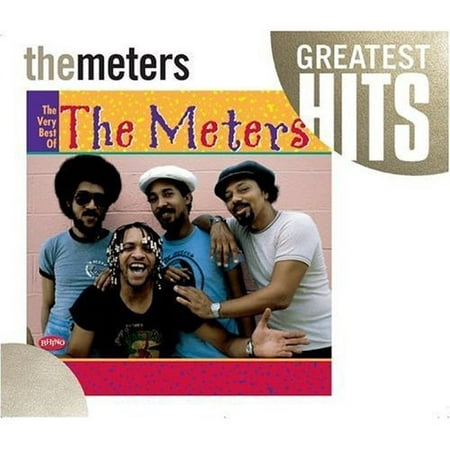 The Very Best Of The Meters
