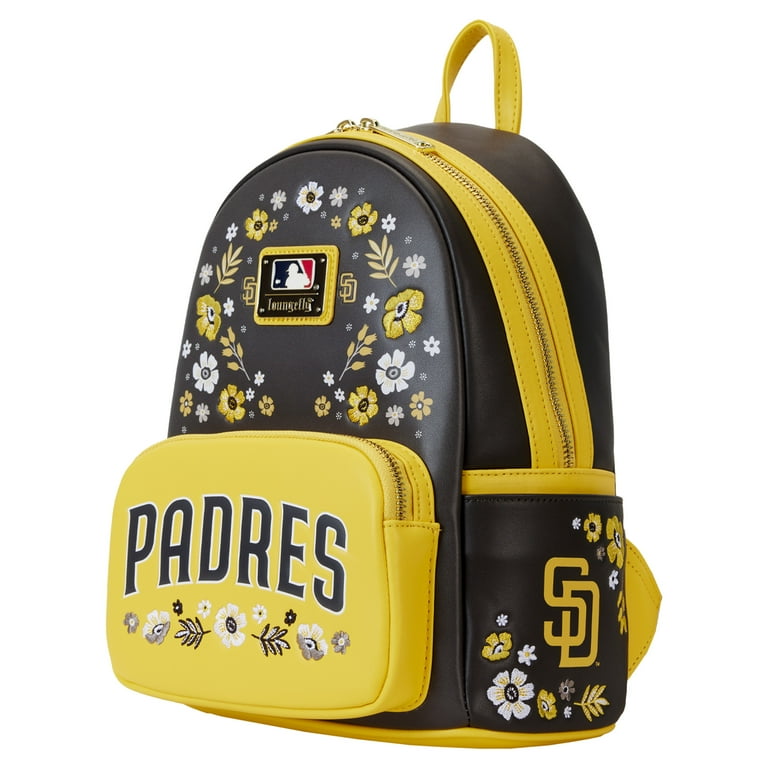 conceptone san diego chargers backpack mini Riddell Miniature Replica NFL Throwback Helmet w/Z2B Mask : Sports & Outdoors charging cords or whatever you need to take with you Loungefly Los Angeles Chargers Sequin