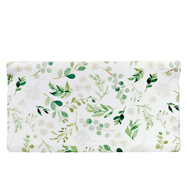 Unisex Baby Diaper Change Table Sheet Changing Pad Cover Floral