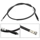 thumbnail image 4 of Cable de embrague de motocicleta ANGGREK para Warrior 350 YFM350X 1987-2004 Negro, 4 of 8