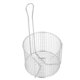 thumbnail image 1 of Cesta Multifuncional Redonda De La Fritura Con La Manija Para Freír La Comida De La Porción, Los 15.7in X 8.3in X Los 8.3in, 1 of 7