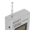 thumbnail image 2 of Mini Gooit GY560 Radio Frequency Counter 50MHz-2.4GHz Handheld Frequency Counter Radio Frequency Measuring Tool, 2 of 4