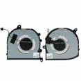 thumbnail image 1 of CPU+GPU Cooling Fan Set XPS 15 7590 Precision 5540 F01PX V9H8N, 1 of 5