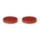 thumbnail image 1 of Monstrate Estante para asar, soporte para asar, accesorios rojos para el hogar, utensilios de cocina antiadherentes lavables, conveniencia Type1 NO1, 1 of 6