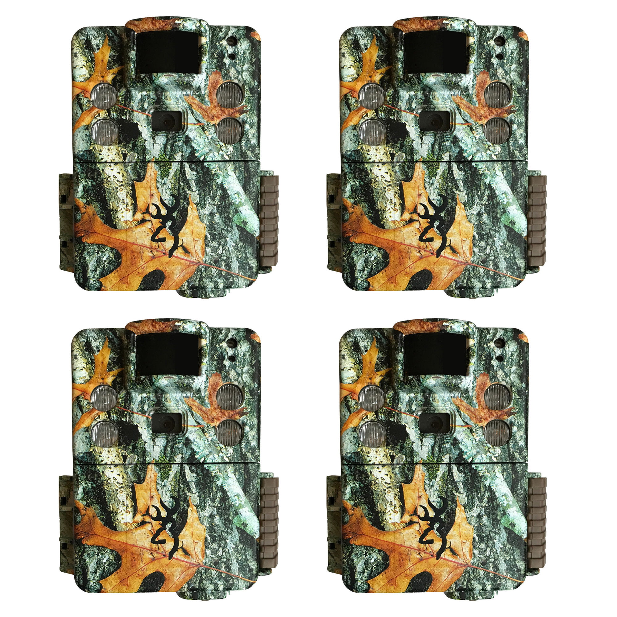 Browning BTC-5HDPX Game Trail Cameras Strike Force Pro X 20 MP Game Cam Camo